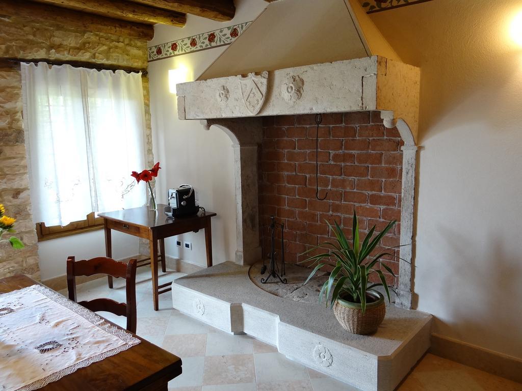 Le Camere Della Bice Negrar Bagian luar foto