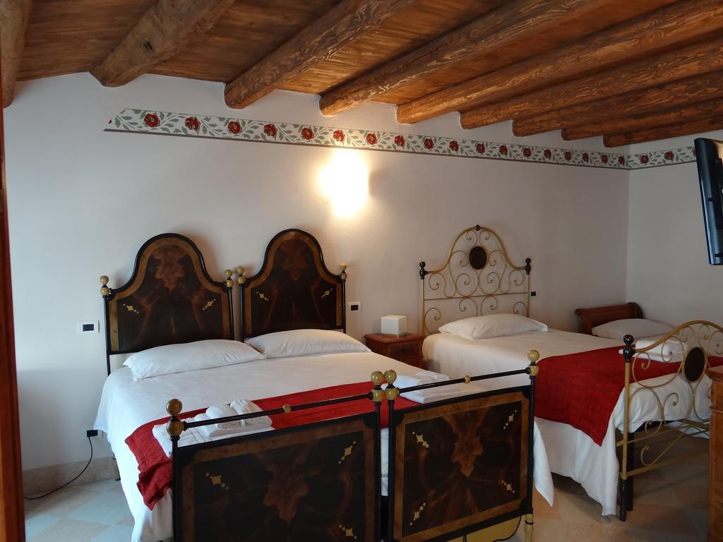 Le Camere Della Bice Negrar Ruang foto